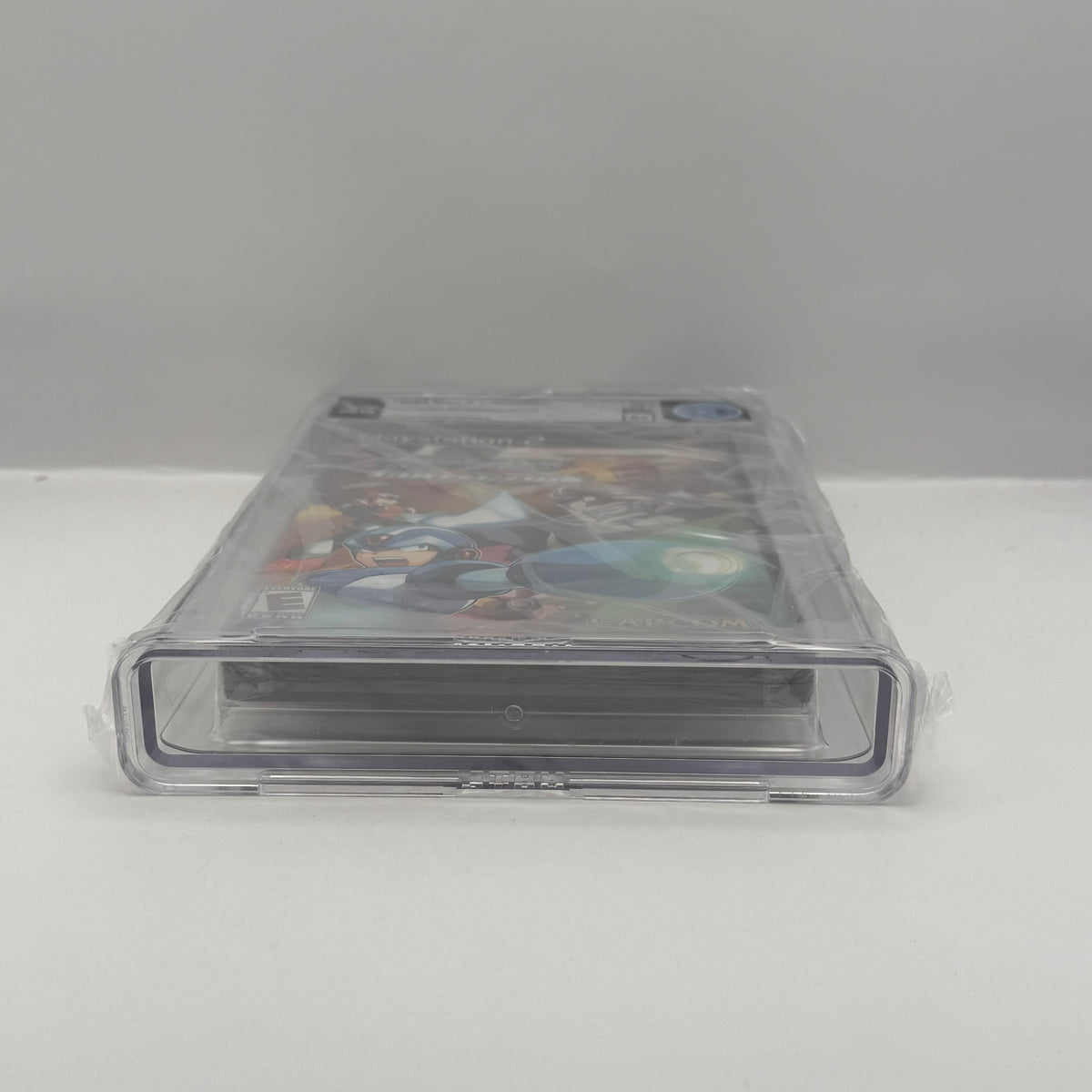 Mega Man X Collection (PS2) WATA 9.6 A+ Sealed
