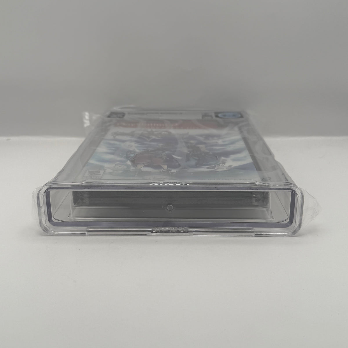 Kingdom Hearts Re:Chain of Memories (Greatest Hits) (PS2) WATA 9.6 A++ Sealed