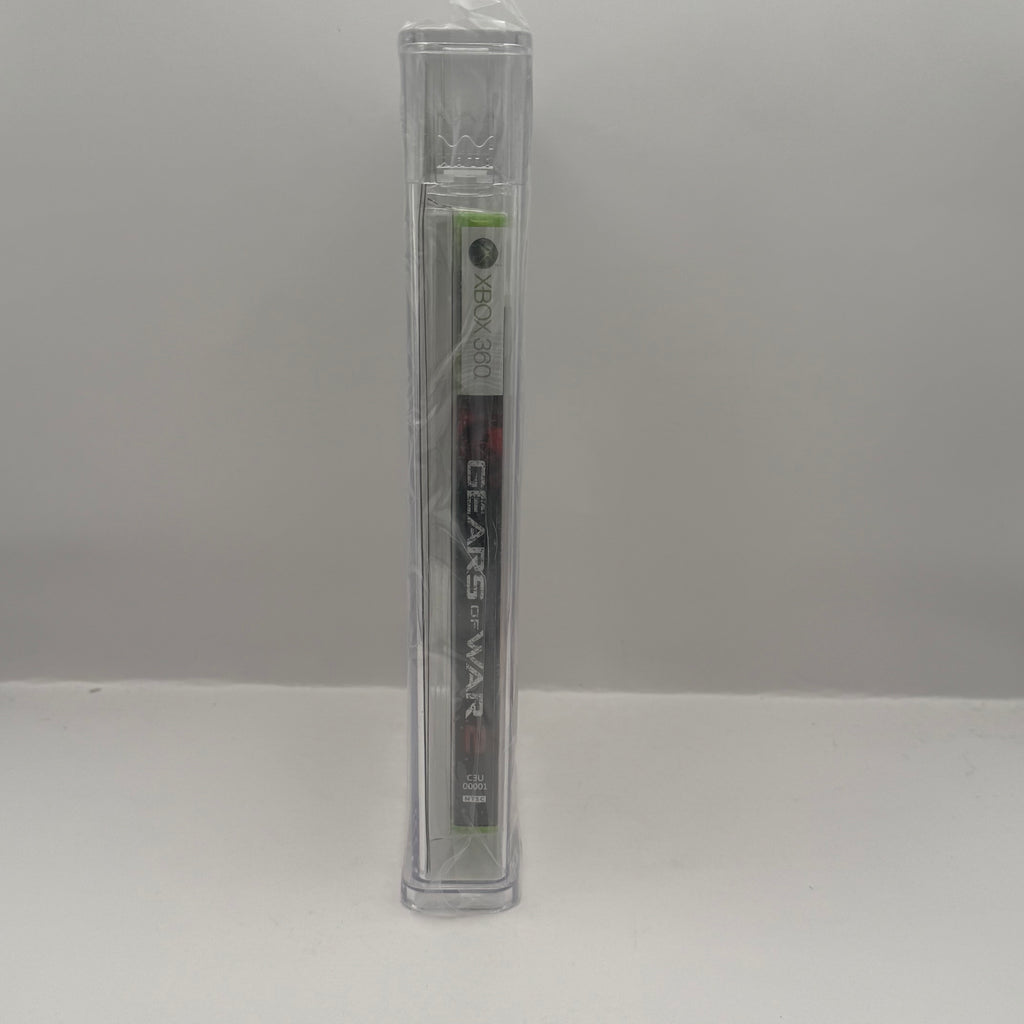 Gears of War 2 (Xbox 360) WATA 9.8 A Sealed