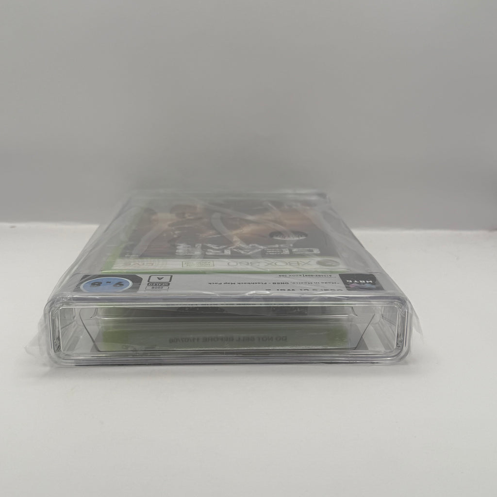Gears of War 2 (Xbox 360) WATA 9.8 A Sealed