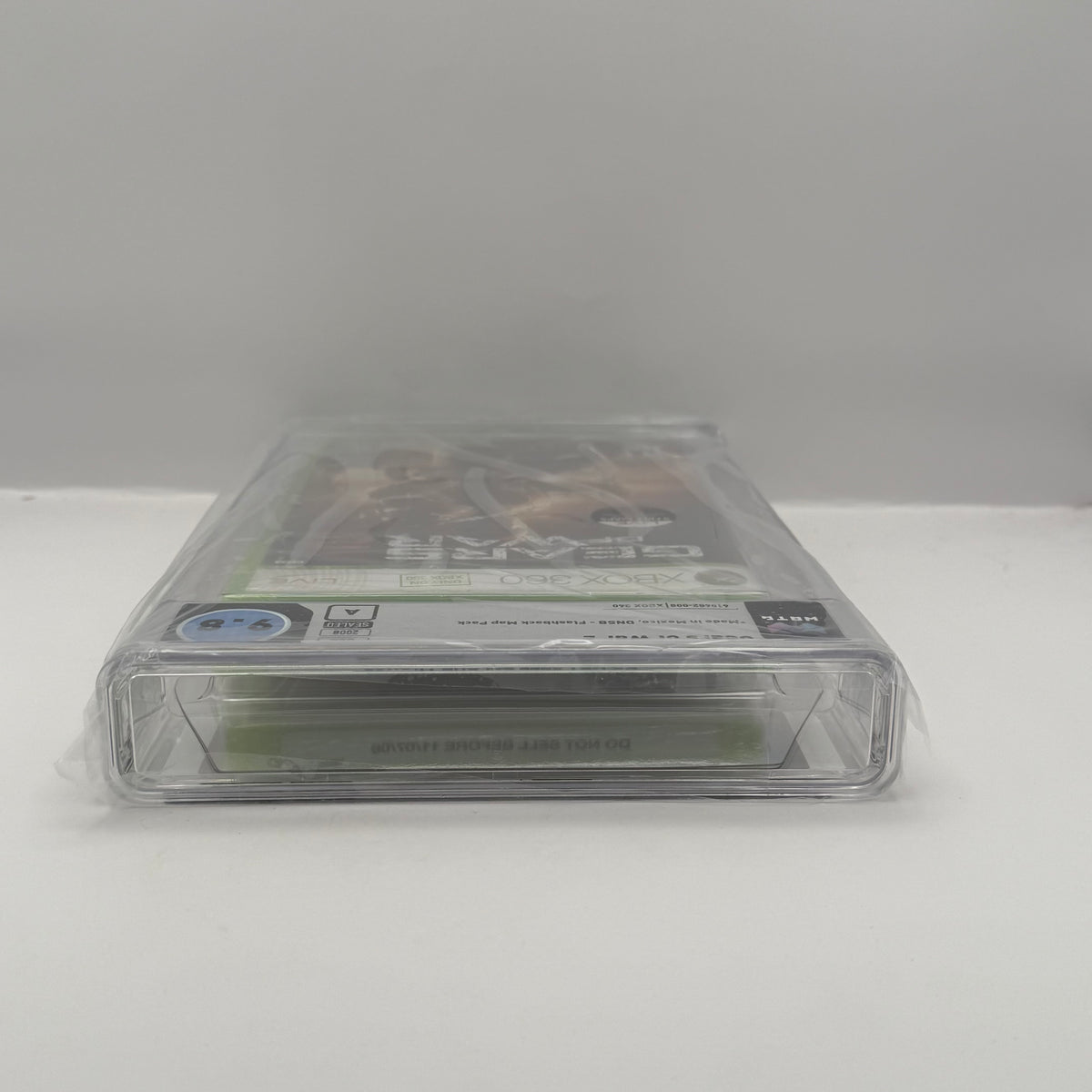 Gears of War 2 (Xbox 360) WATA 9.8 A Sealed