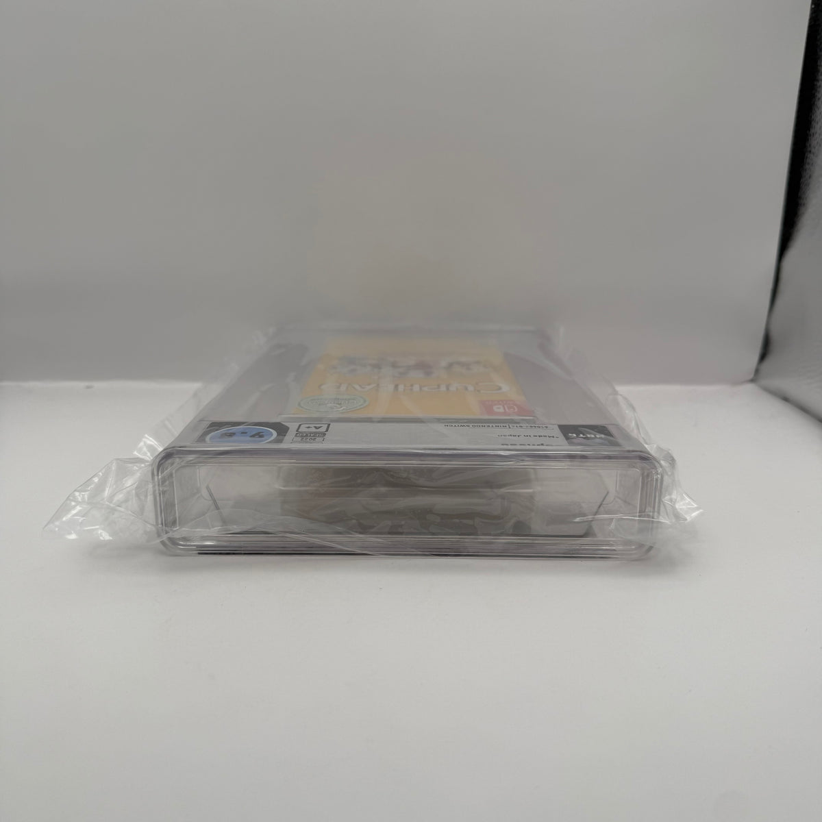 Cuphead (Switch) WATA 9.8 A+ Sealed