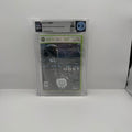 Halo 3: ODST (Xbox 360) WATA 9.8 A+ Sealed - Halo Reach Beta Sticker