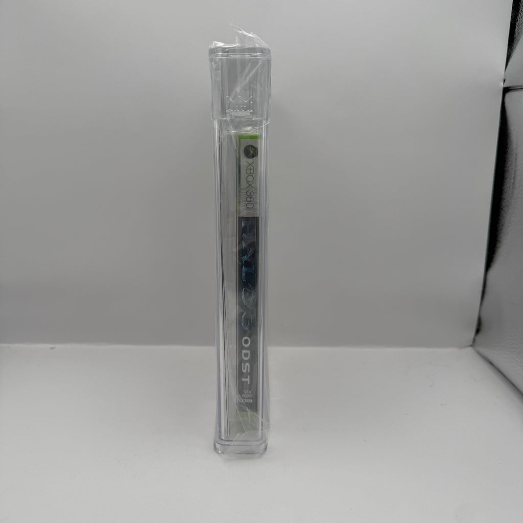 Halo 3: ODST (Xbox 360) WATA 9.8 A+ Sealed - Halo Reach Beta Sticker