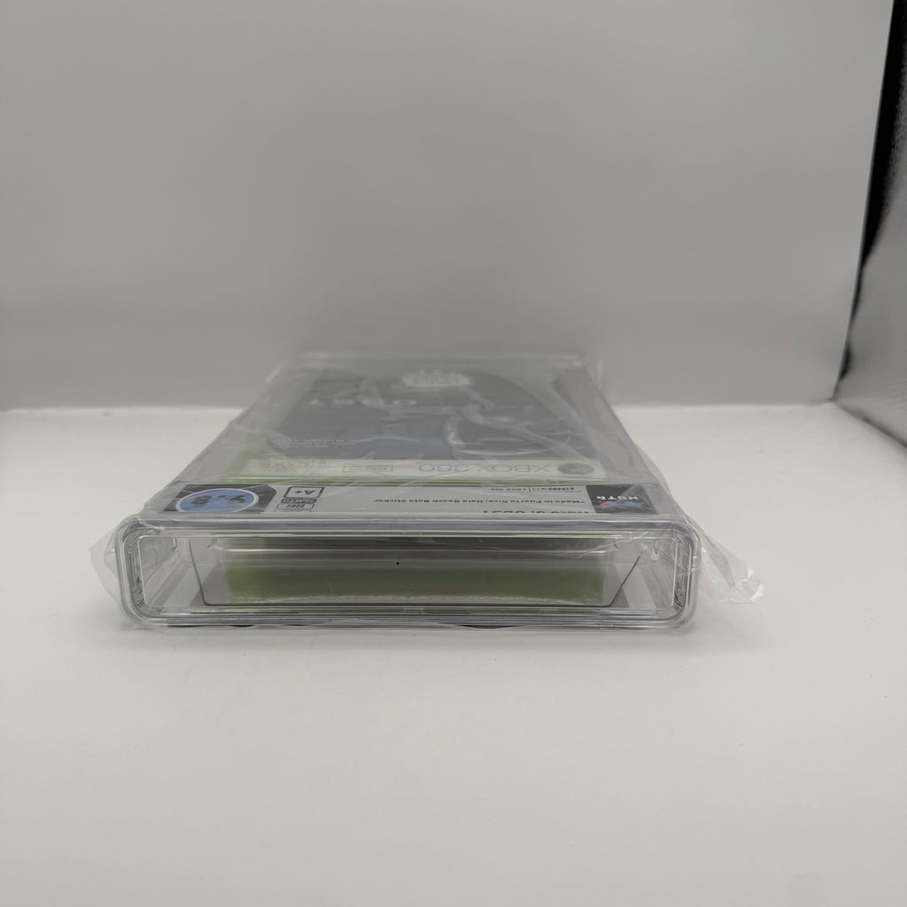 Halo 3: ODST (Xbox 360) WATA 9.8 A+ Sealed - Halo Reach Beta Sticker