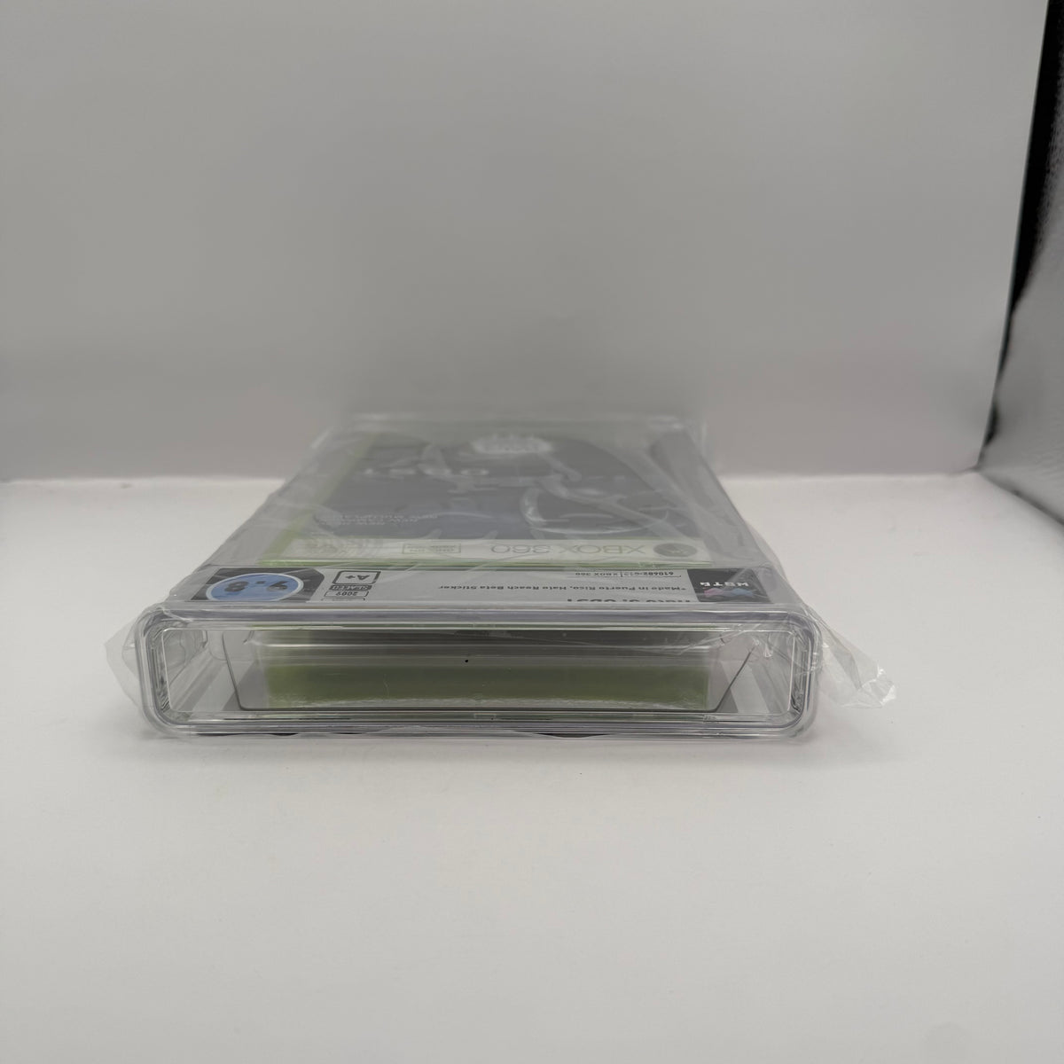 Halo 3: ODST (Xbox 360) WATA 9.8 A+ Sealed - Halo Reach Beta Sticker