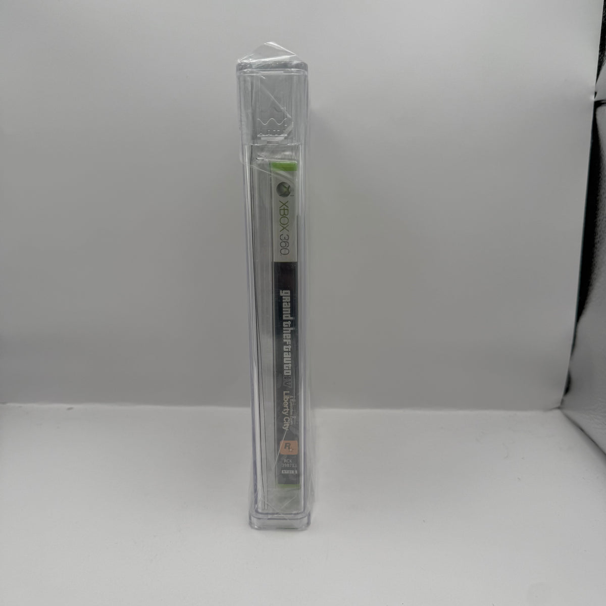 Grand Theft Auto IV & Episodes from Liberty City: The Complete Edition (Xbox 360) WATA 9.6 B+ Sealed