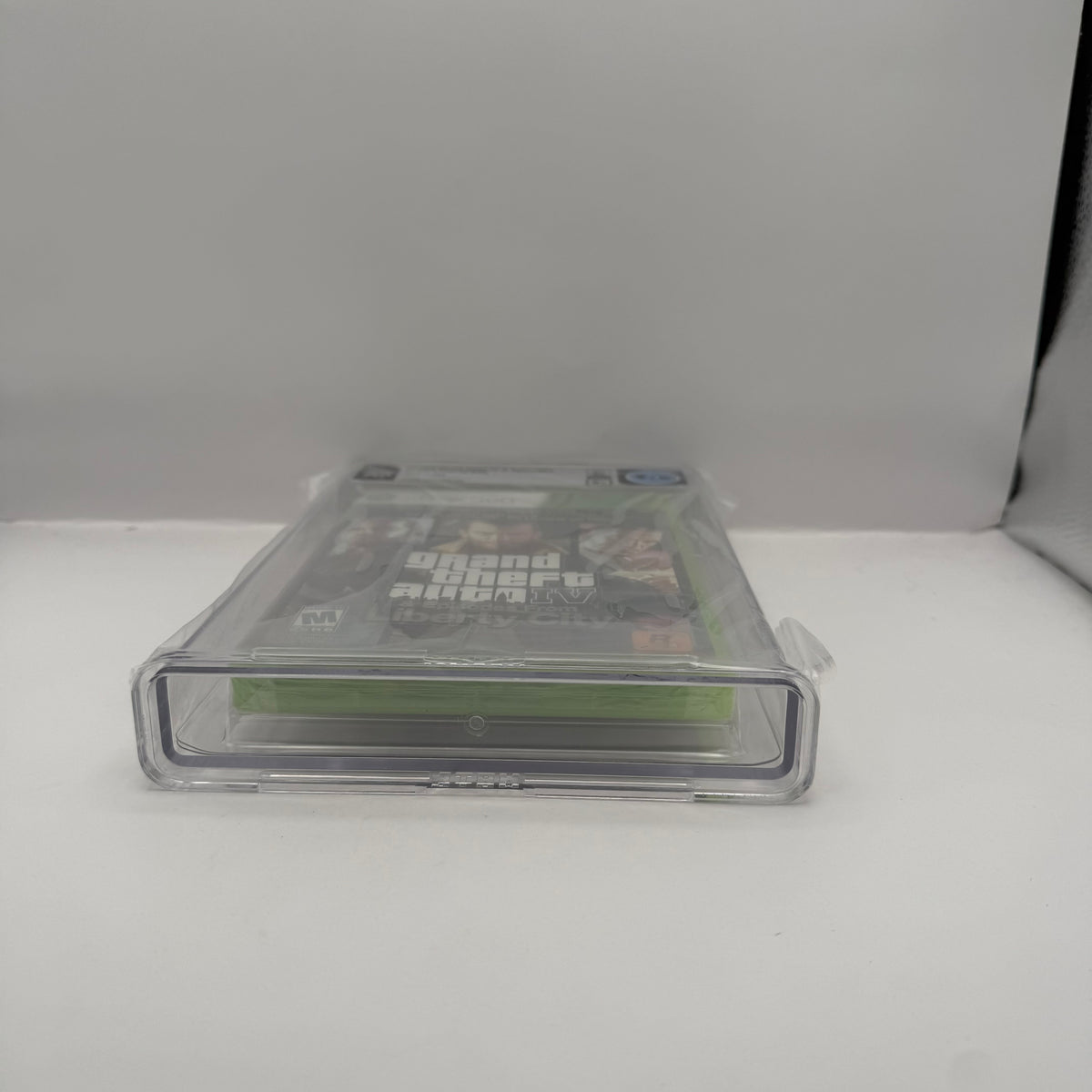 Grand Theft Auto IV & Episodes from Liberty City: The Complete Edition (Xbox 360) WATA 9.6 B+ Sealed