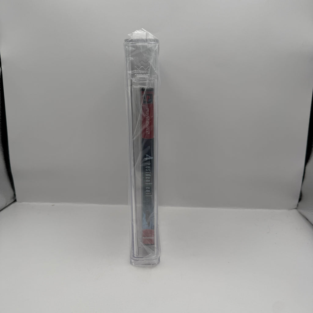 Resident Evil 4 (Greatest Hits) (PS2) WATA 9.6 A+ Sealed