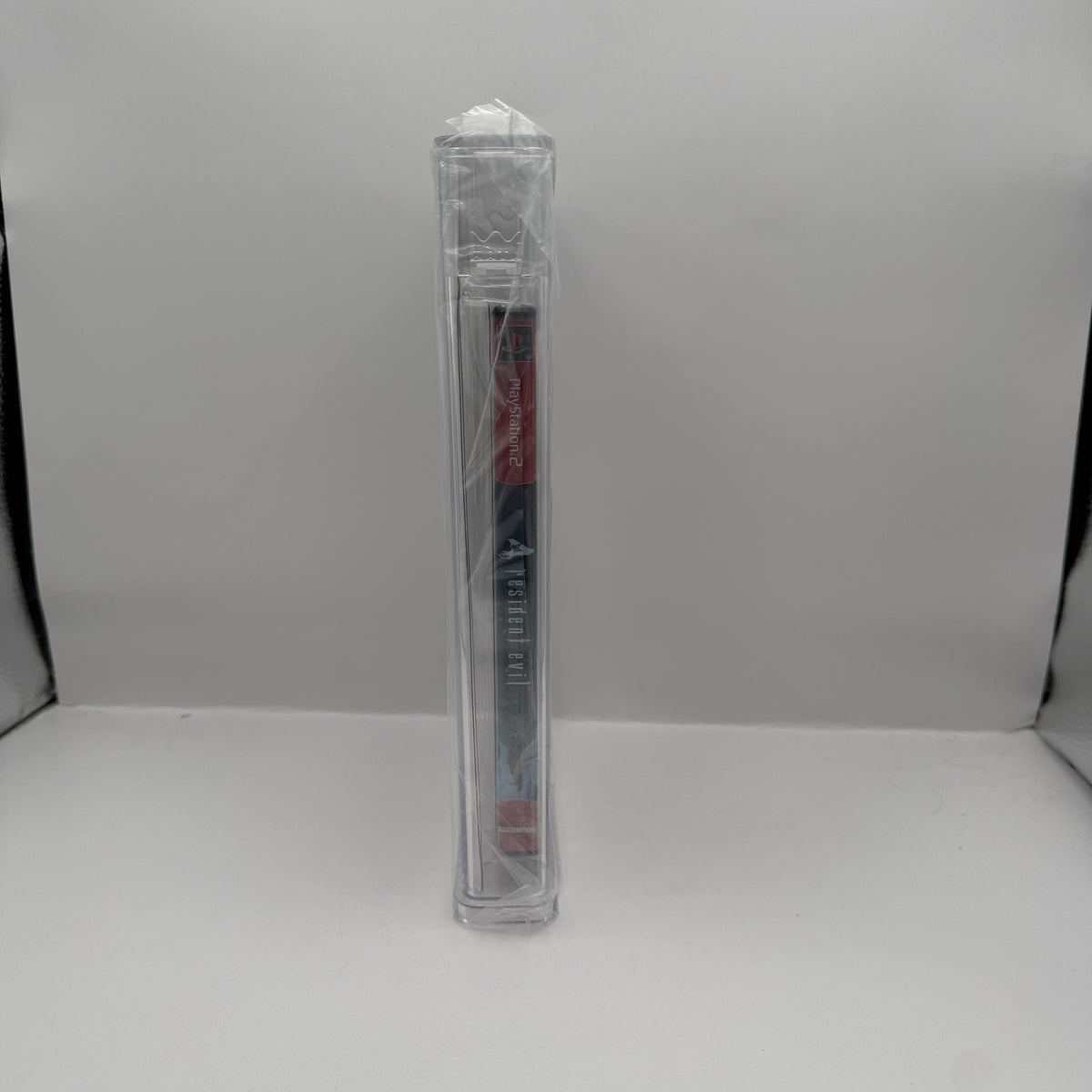 Resident Evil 4 (Greatest Hits) (PS2) WATA 9.6 A+ Sealed