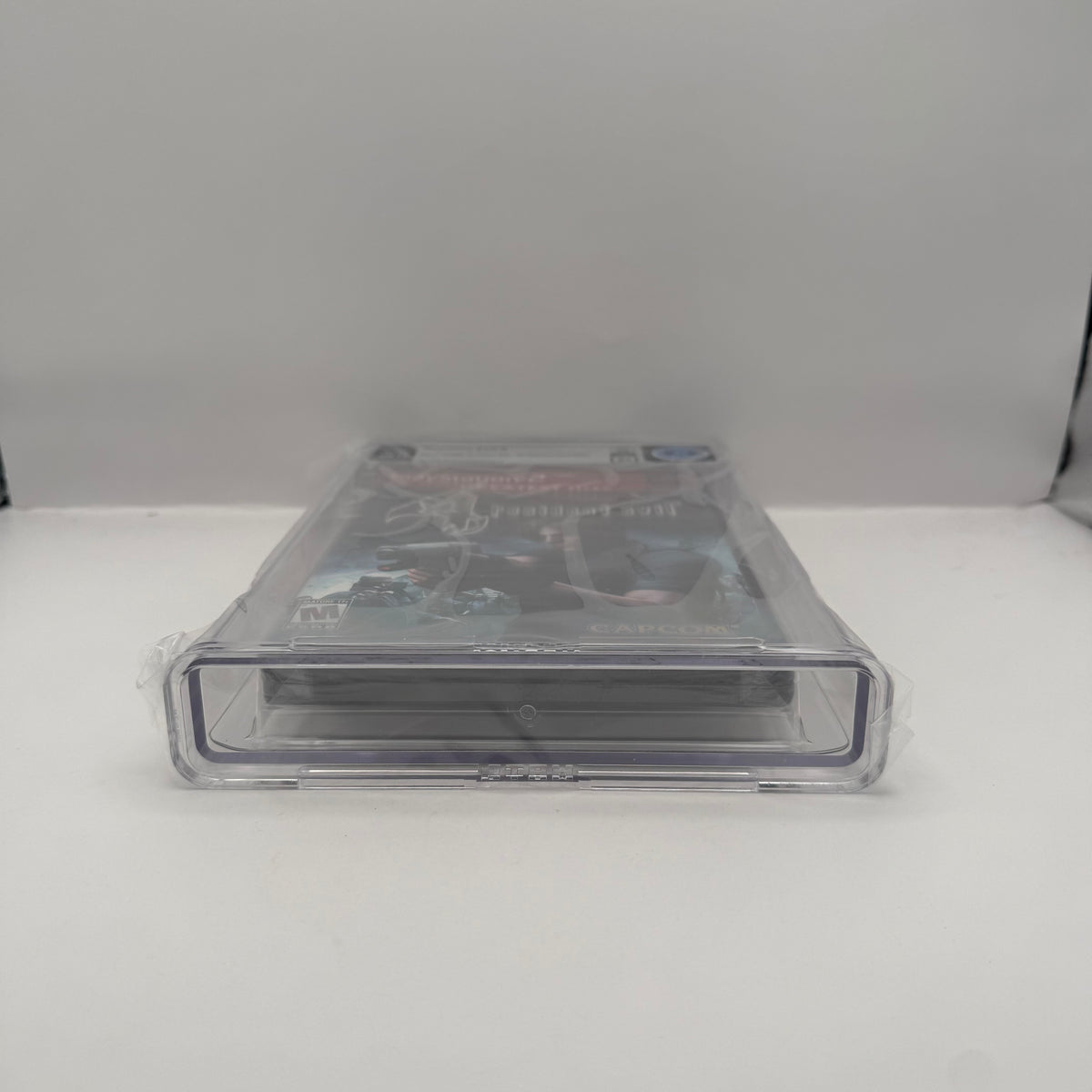 Resident Evil 4 (Greatest Hits) (PS2) WATA 9.6 A+ Sealed