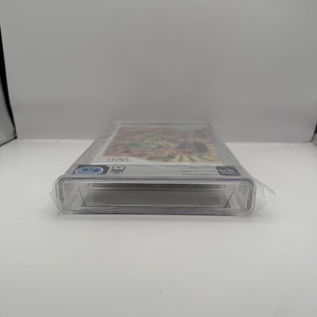 Punch-Out!! (Wii) WATA 9.6 A Sealed