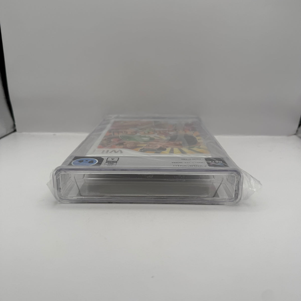 Punch-Out!! (Wii) WATA 9.6 A Sealed