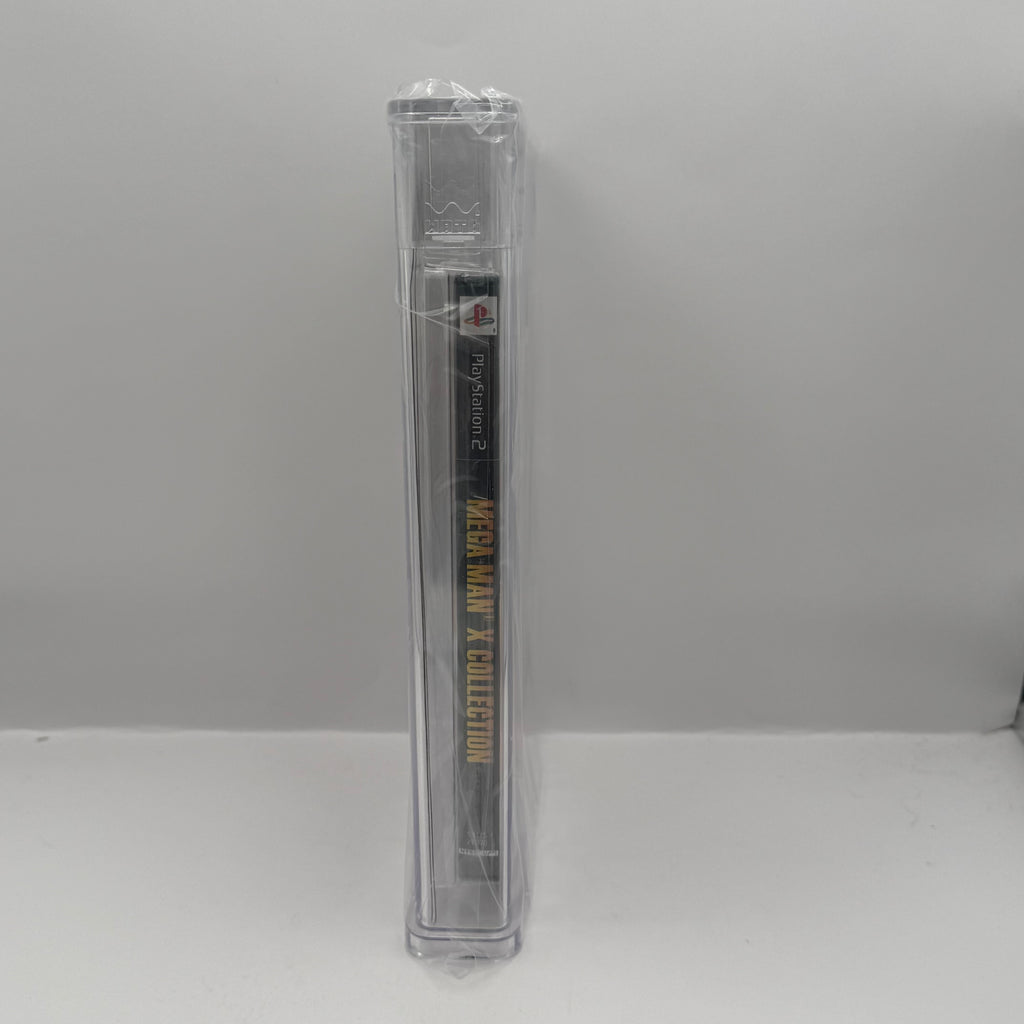 Mega Man X Collection (PS2) WATA 9.8 A+ Sealed
