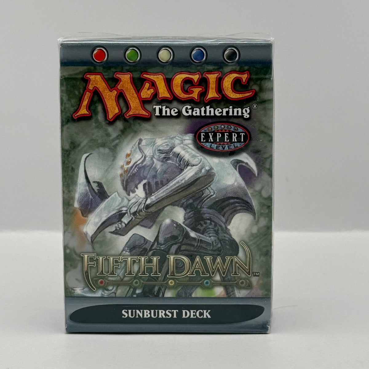 Magic: The Gathering Fifth Dawn Sunburst Theme Deck - New Sealed