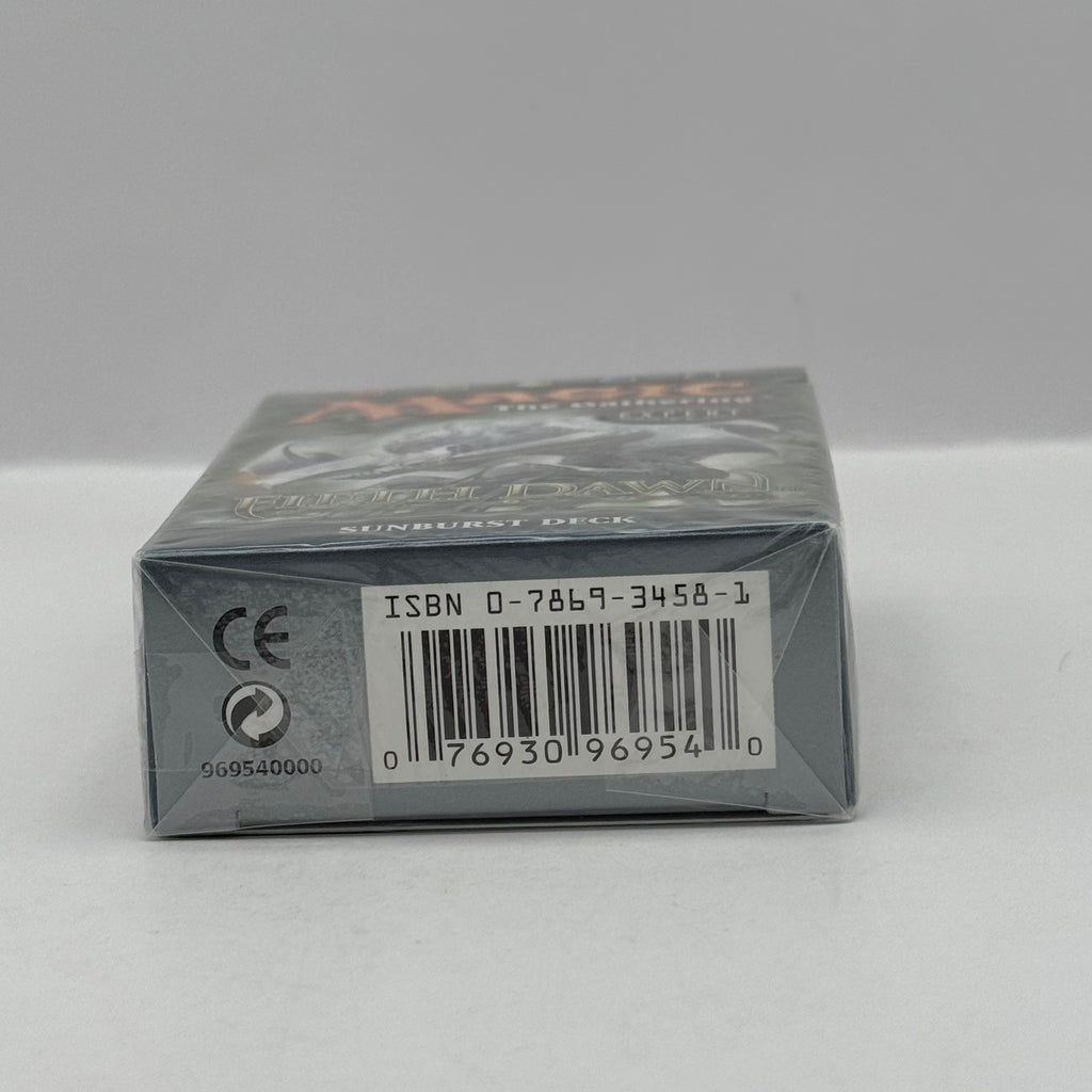 Magic: The Gathering Fifth Dawn Sunburst Theme Deck - New Sealed