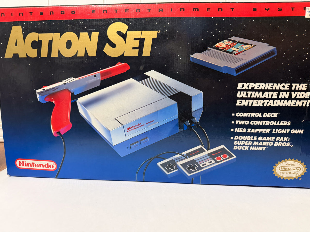 NES Action Set (CIB)