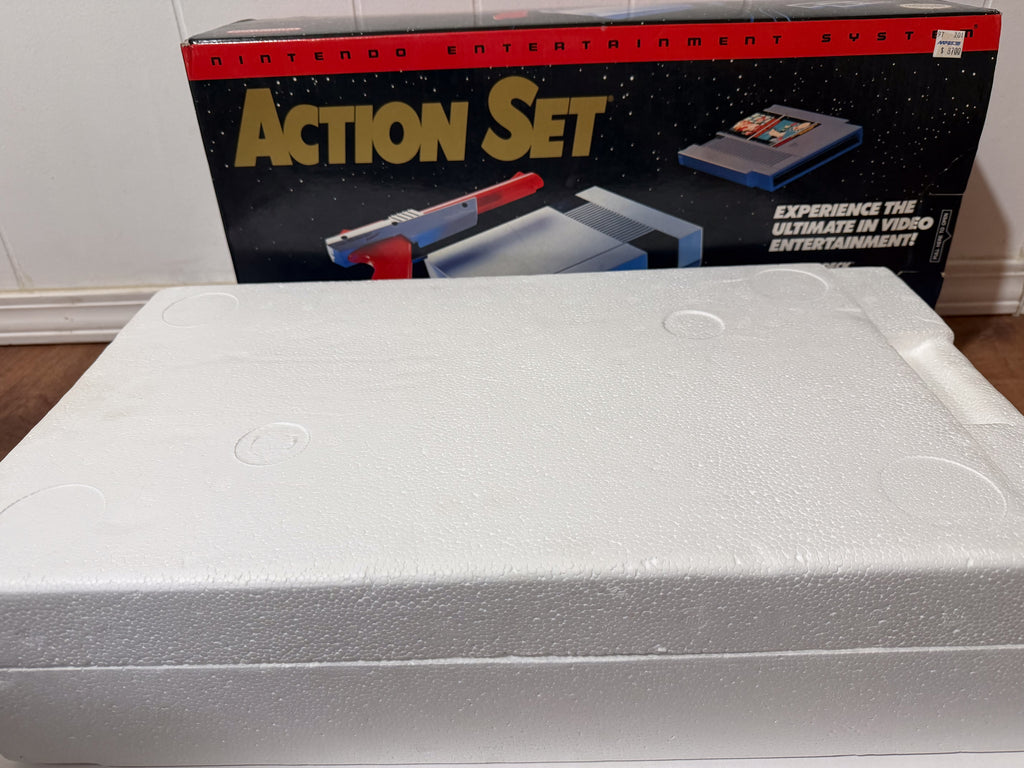 NES Action Set (CIB)