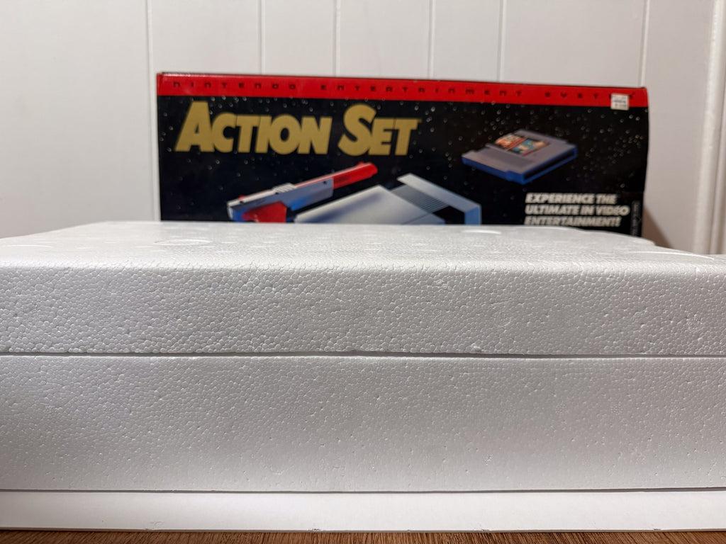 NES Action Set (CIB)