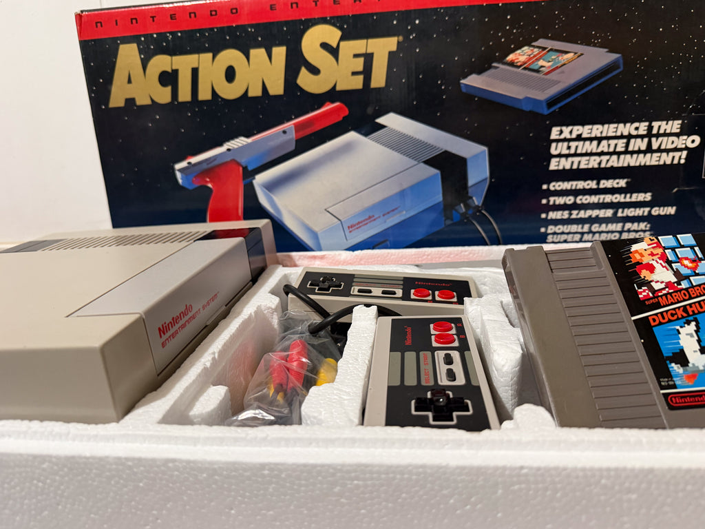 NES Action Set (CIB)