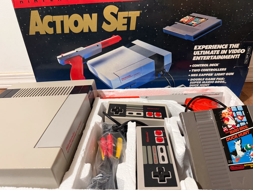 NES Action Set (CIB)