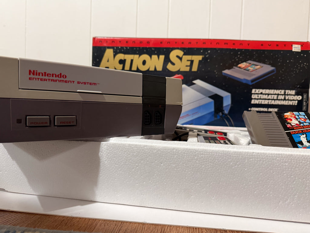 NES Action Set (CIB)