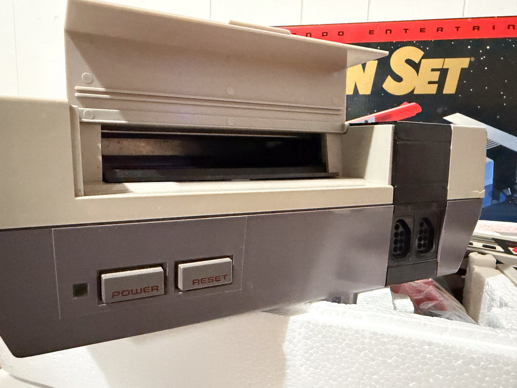 NES Action Set (CIB)