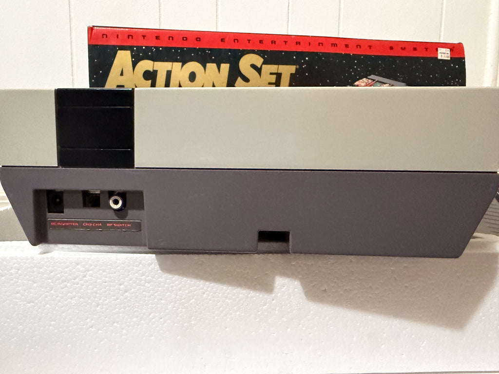NES Action Set (CIB)