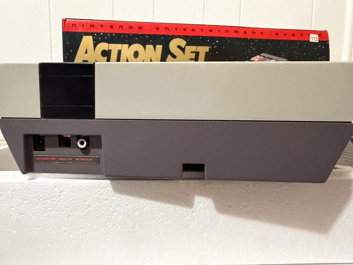 NES Action Set (CIB)