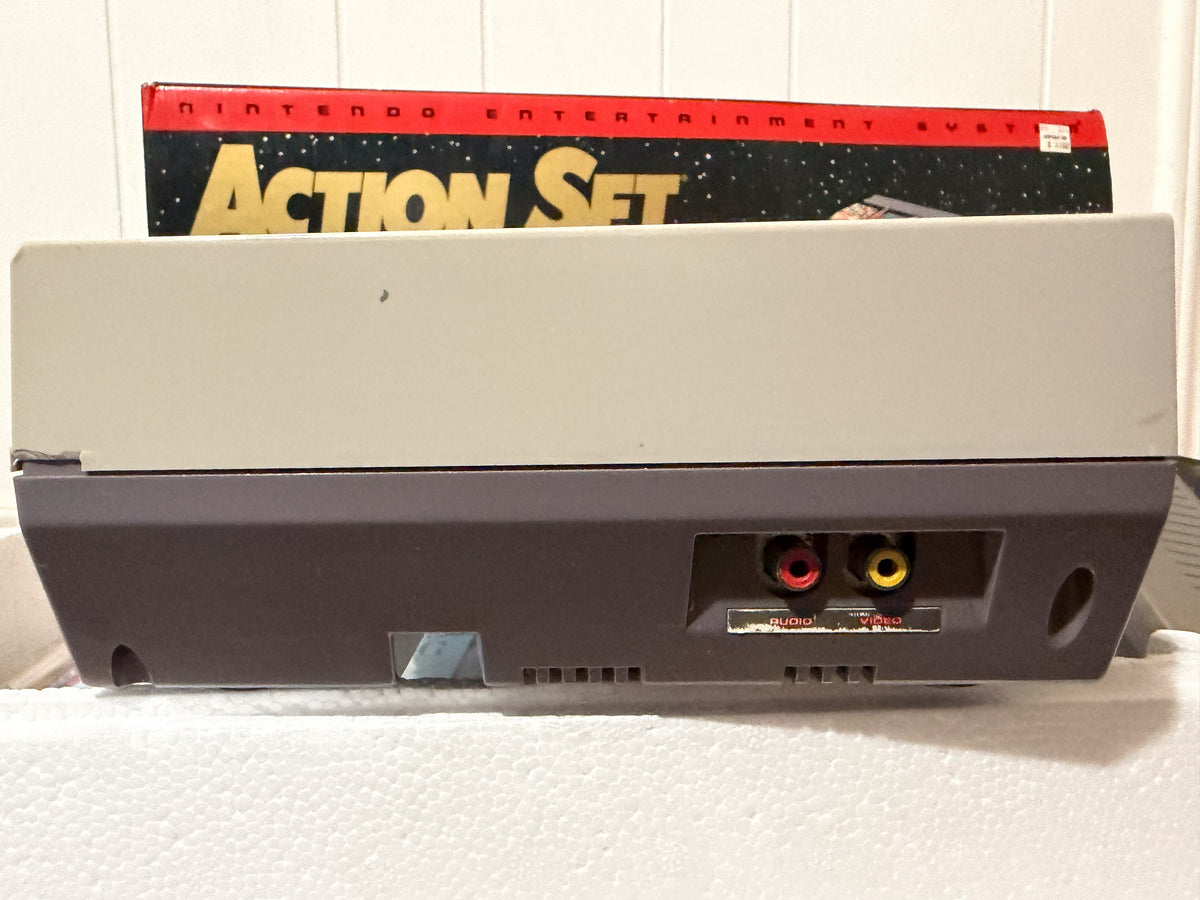 NES Action Set (CIB)