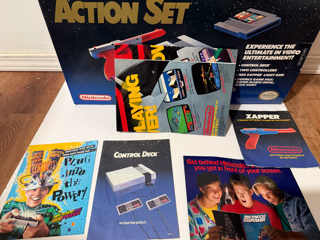 NES Action Set (CIB)