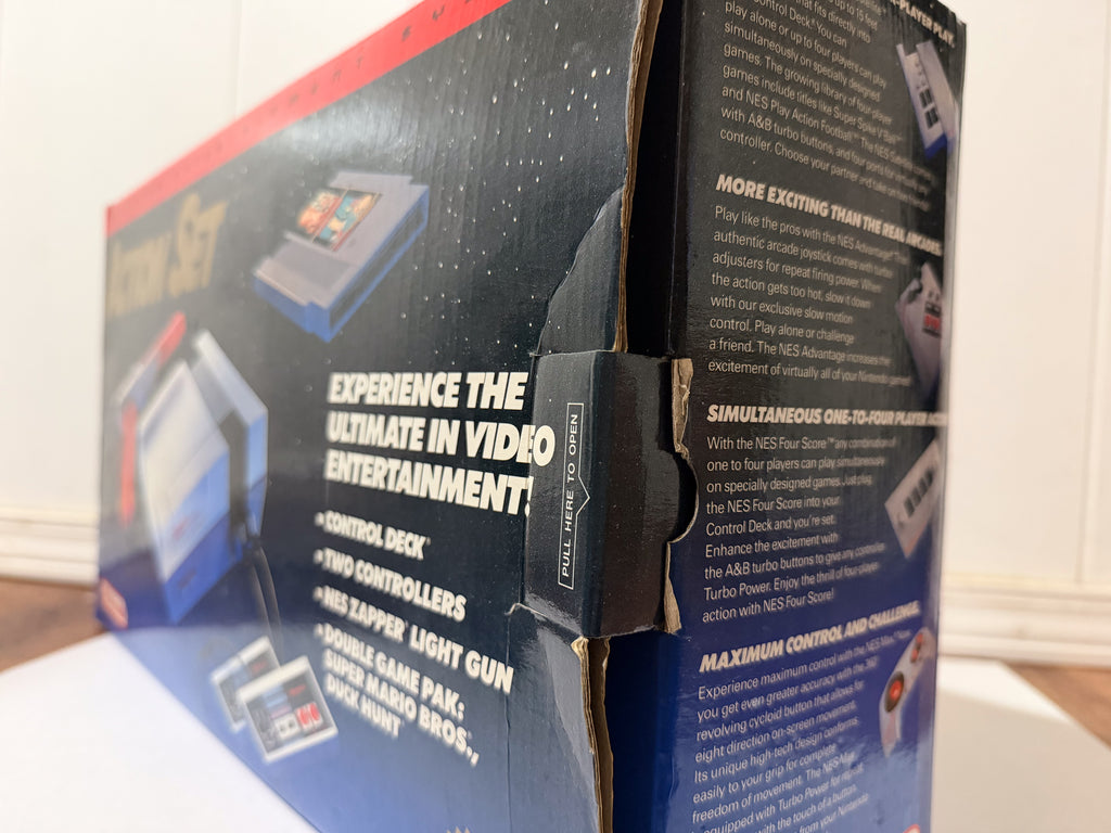 NES Action Set (CIB)