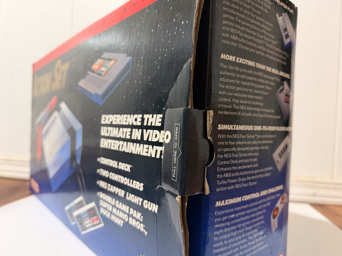 NES Action Set (CIB)