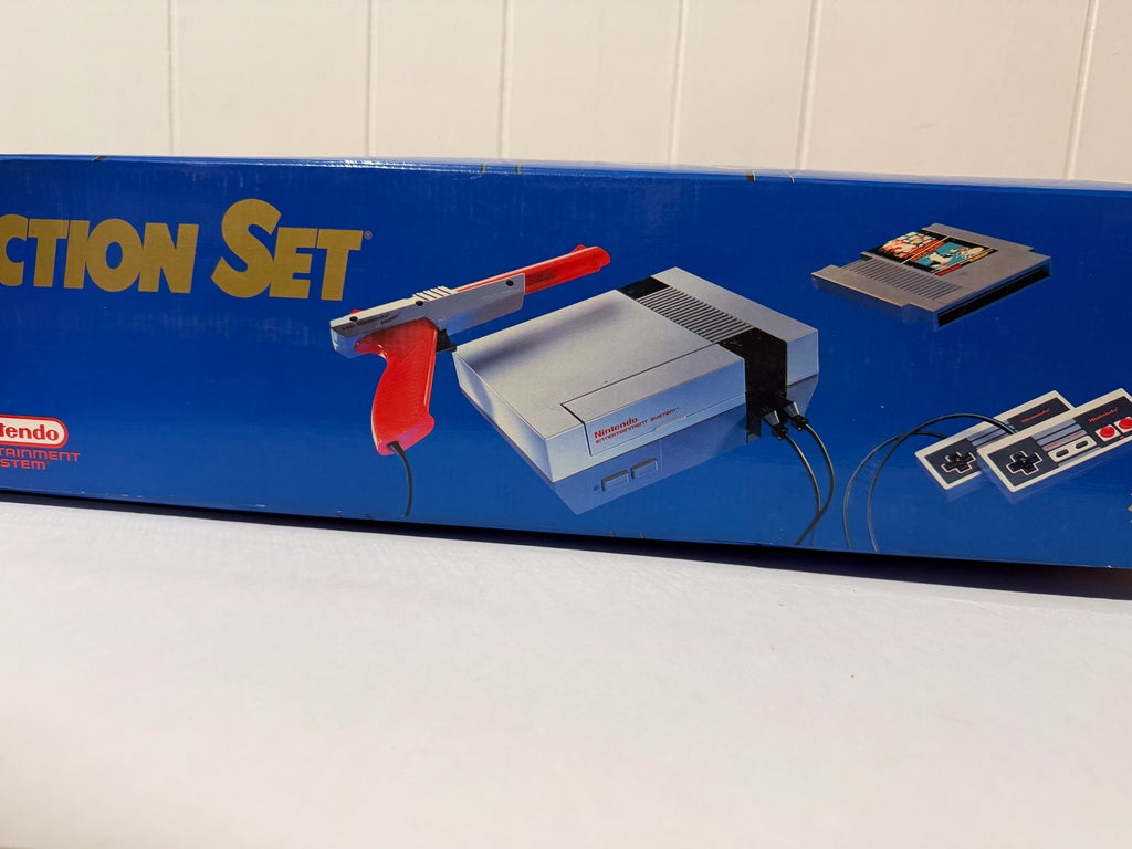 NES Action Set (CIB)