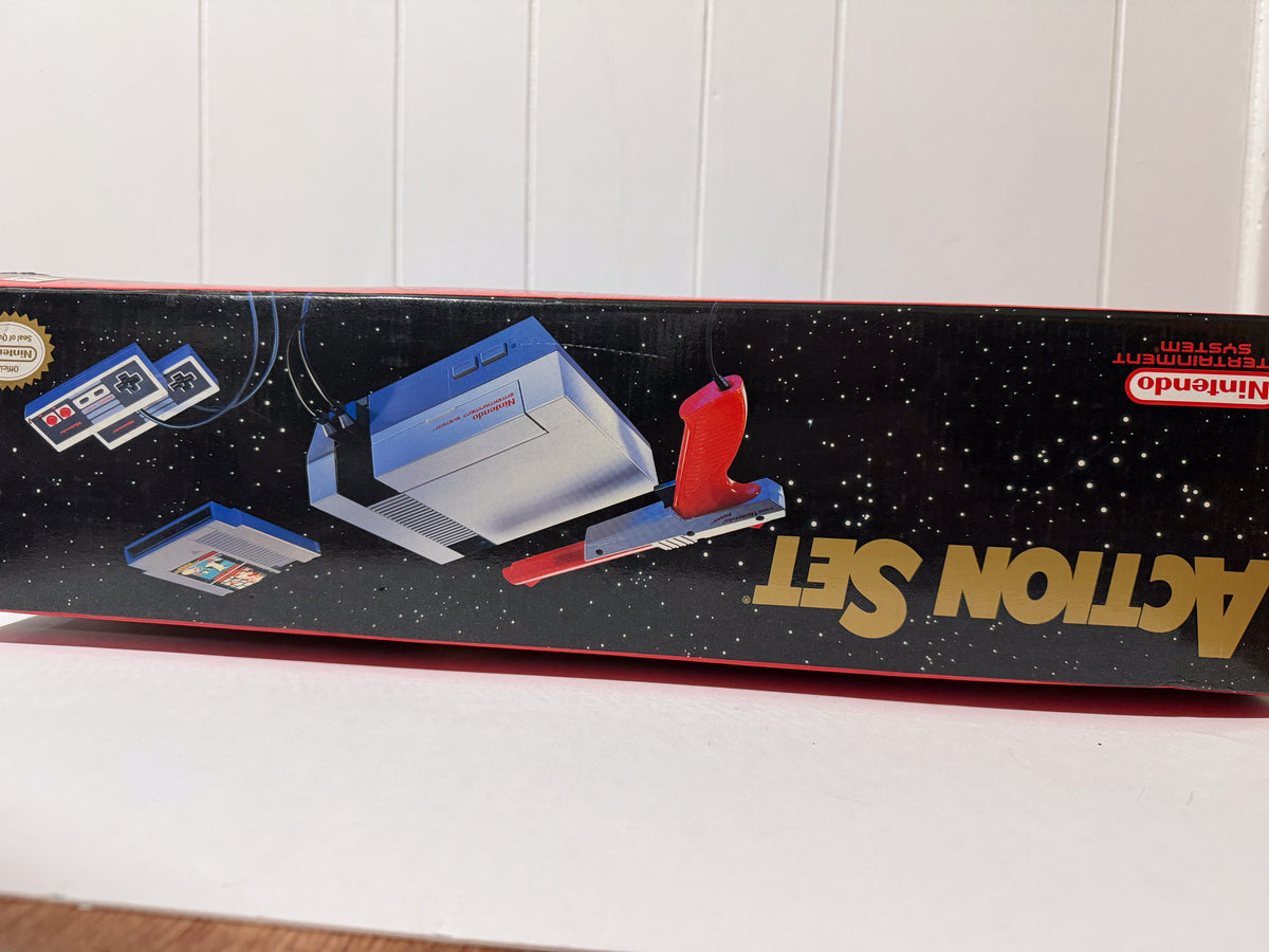 NES Action Set (CIB)