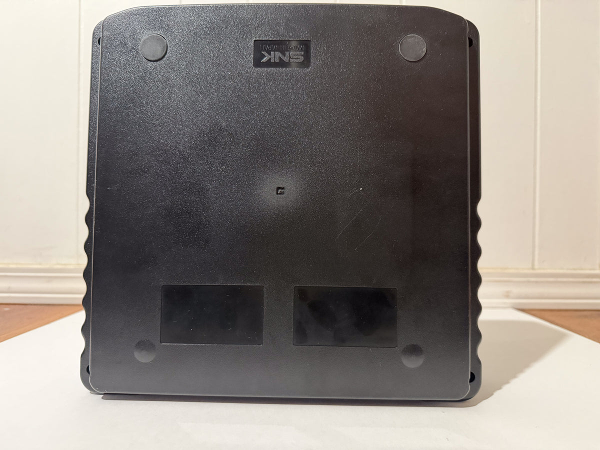 Japanese Neo Geo CD Console — Region Free