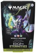 Magic: The Gathering - Edge of Eternities Commander Deck - World Shaper