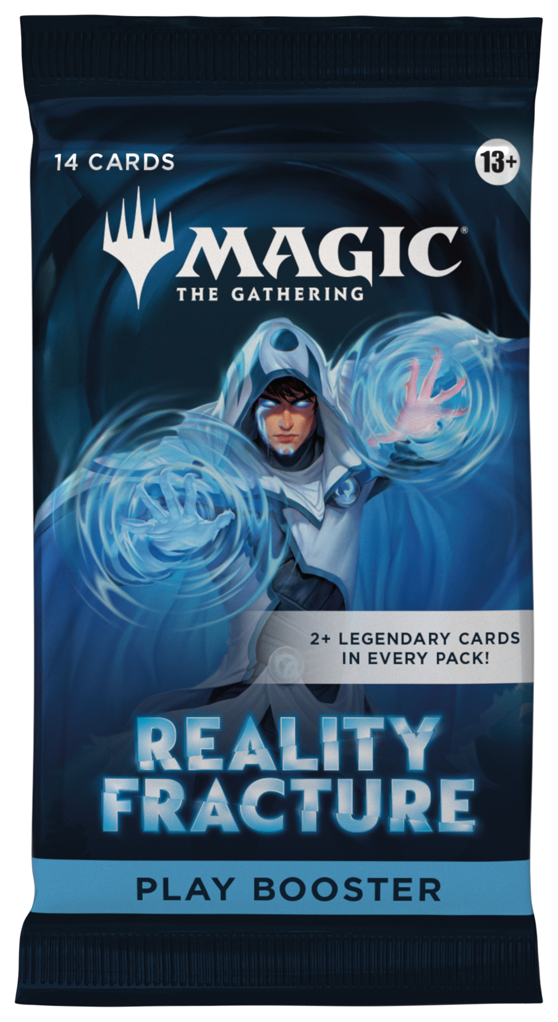 Reality Fracture Play Booster Pack - MTG Sealed