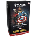 Magic: The Gathering Marvel Super Heroes Commander Deck