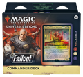 Magic: The Gathering - Fallout Commander Deck - Hail, Caesar