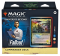 Magic: The Gathering - Fallout Commander Deck - Science!