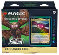Magic: The Gathering - Fallout Commander Deck - Mutant Menace
