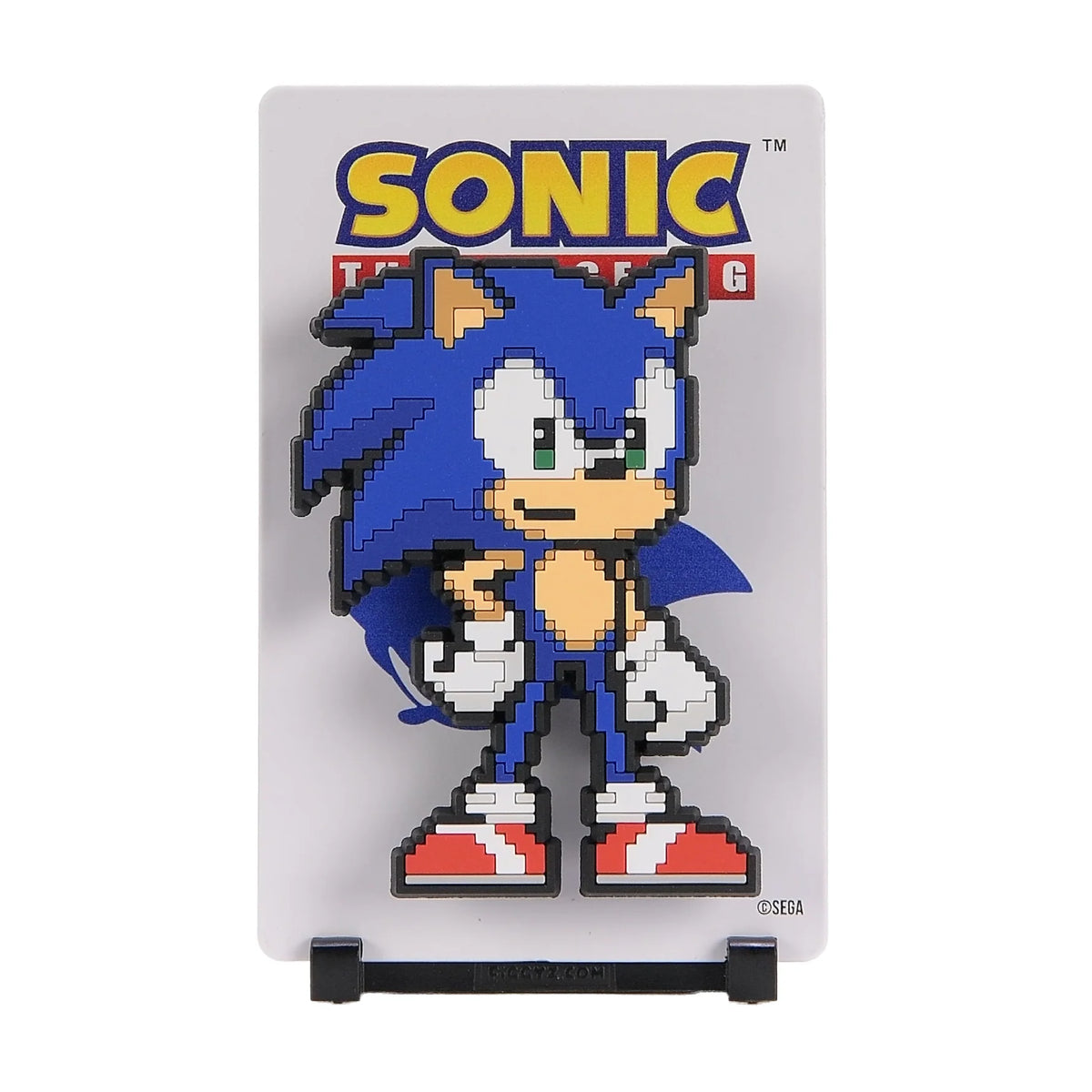 FiGGYZ Sonic #93 - Sonic the Hedgehog Pop Magnet Collectible - New Sealed