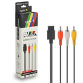 SNES/N64/GameCube AV Composite Cable
