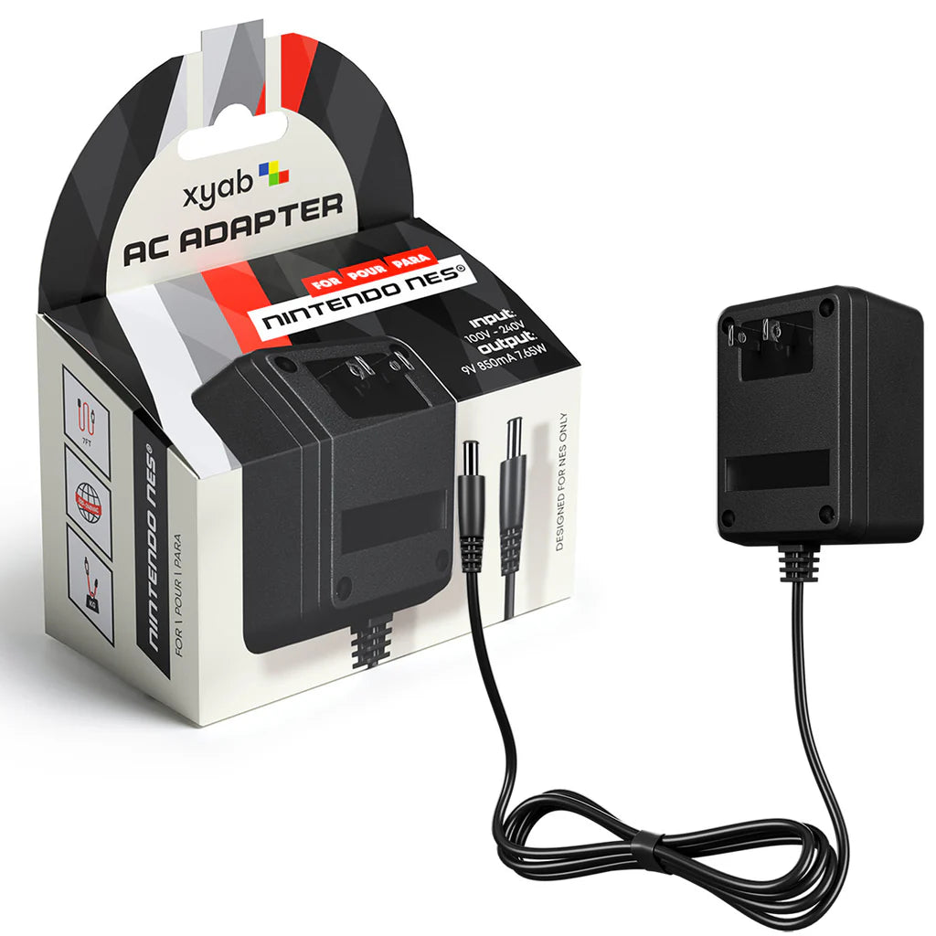 NES Power Adapter