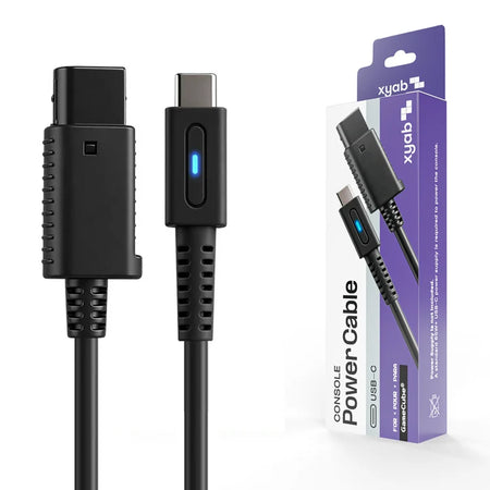 USB-C Power Adapter Cable for GameCube