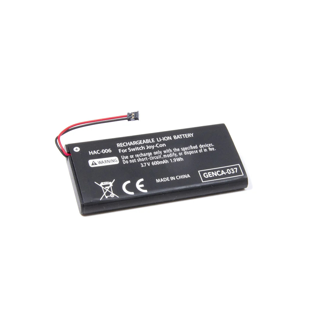Pack de batteries rechargeables Joy-Con Nintendo Switch