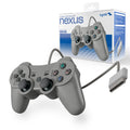 PS1/PS2 NEXUS Wired Controller