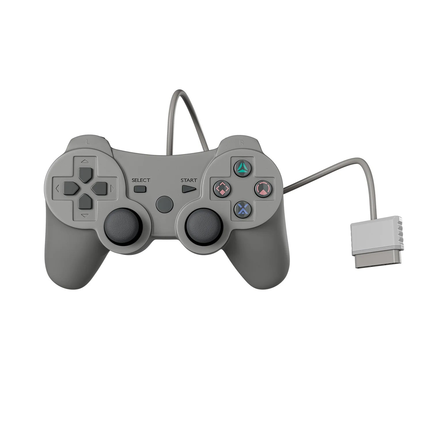 PS1/PS2 NEXUS Wired Controller