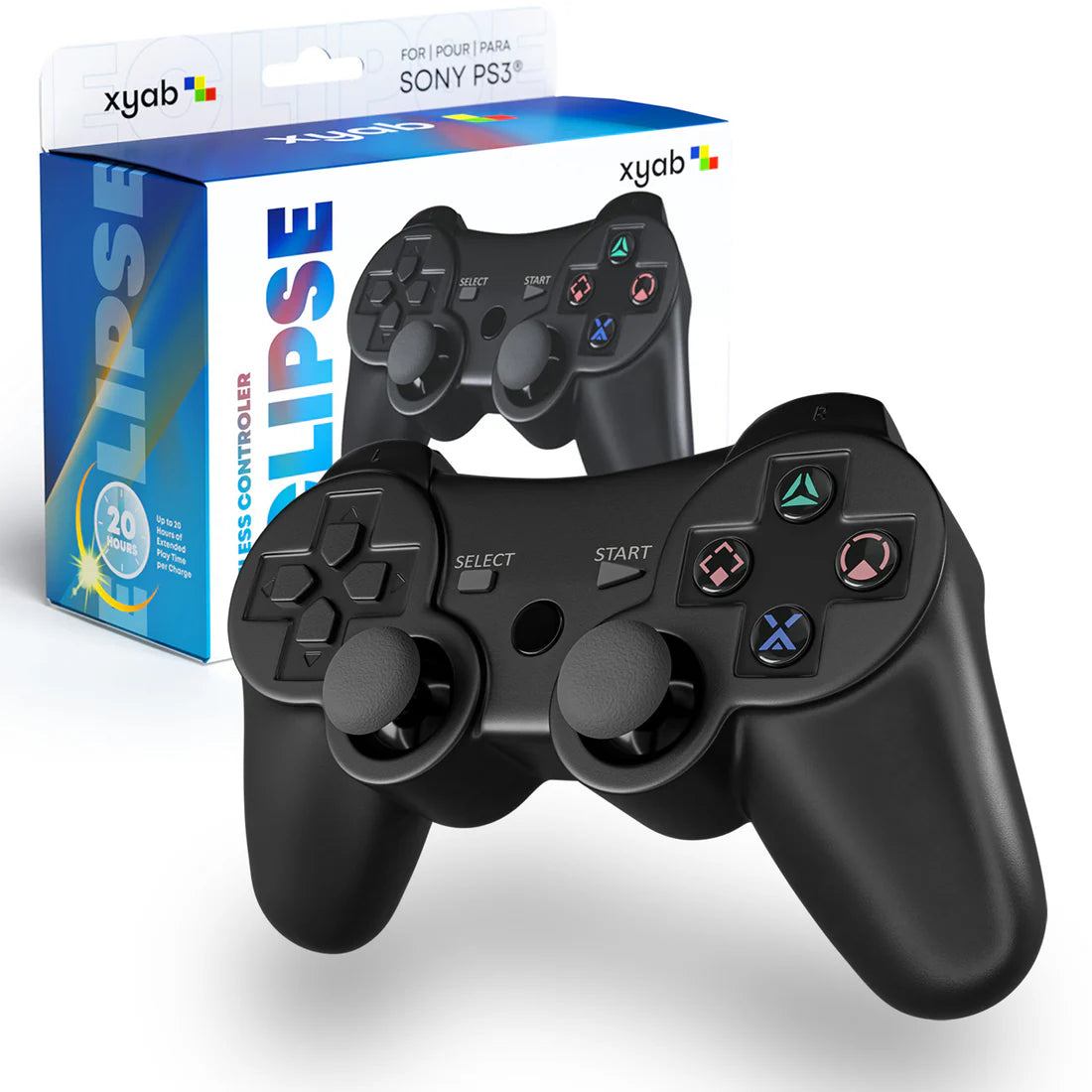 Sony PlayStation 3 Eclipse Wireless Controller
